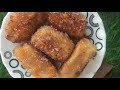 വായിലിട്ടാൽ അലിഞ്ഞുപോവും ഈ ഡെസ്സേർട് !fried milk recipe/spanish dessert/ Leche Frita dessert