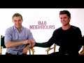 Zac Efron and Dave Franco talks about their favorite game