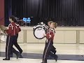 Cousino High School Drumline 2006, El Diablo