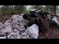 Axial Capra at Elements RC Park