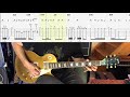 Orion - Metallica Cover + TAB