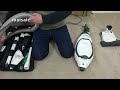 Vorwerk Kobold VK150 Vs VK200 Vacuum Cleaner Demonstration & Review