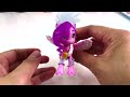 My Little Pony Unboxing Toy Collection ASMR