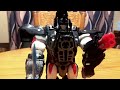 Optimus Primal Transformation (Stop Motion)