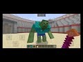 Warden VS Mutant Mob | Minecraft Mob Battle Tournament