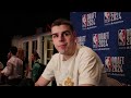 Nikola Topic 2024 NBA Draft Media Availability