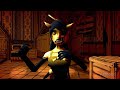 Bendy and The Ink Machine - All Bosses & Ending