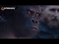 LA SAGA DEL PLANETA DE LOS SIMIOS: La Trilogía Completa & Nuevo reino | CRONOLOGÍA Planet of the Ape