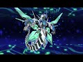 Clear Wing Synchro Dragon Live Wallpaper Showcase [Wallpaper Engine]