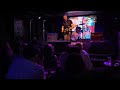 Loop Pedal Boss RC600 Live (John Wynne at the Cavern Club Liverpool)