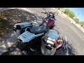 Suzuki Vstrom DL1000 first ride & impressions