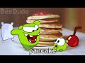 140 Om Nom & Nibble Nom Compilation Sound Variations in 550 Seconds