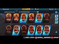 REDEEM CODE FOR LEBRON & CLAIMING MINI PWR CAP REWARDS!! - NBA 2K MOBILE