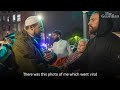 Why a Liverpool imam reached out to far-right rioters outside his mosque