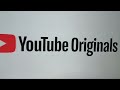 Youtube Originals logo, but 2x faster