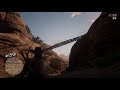 Red Dead Online Bridge Glitch