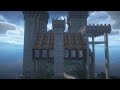 | StoneHaven | Minecraft Castle Timelapse | HD