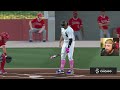 THE FIRST PLAYER IN HISTORY TO DO THIS! MLB The Show 24 | Road To The Show Gameplay 80