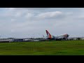 Pouso e Decolagem Boeing 737-76N Gol (+ pouso ATR 72-600 Azul) - Aeroporto de São José do Rio Preto