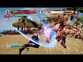 Geese 100% Death Combo in Real Match !!