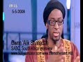 OWEN ALIK SHAHADAH SABC INTERVIEW