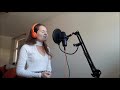 Gravity - Sara Bareilles (Covered by Katena)