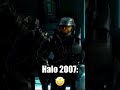 Halo 2007 🔥🔥🔥#halo #haloinfinite #gaming #halo3 #haloreach
