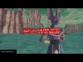 AM I BEERUS?!?! - Xenoverse 2