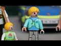 Playmobil Familie Rauter - Die Diebe werden befreit - Polizei Kinderfilm