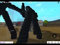 Bloxburg Mind Flayer Speedbuild and Tour