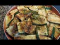 Баклажаны с Кабачками Вкуснее мяса! Berenjenas con Calabacín ¡Más sabrosas que la carne!