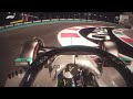 Lewis Hamilton's 2022 Abu Dhabi GP Q3 Onboard - Assetto Corsa