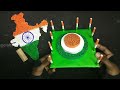 Happy Independence Day Craft Idea|Independence Day Special Craft | 15 August Craft @craftthebest1