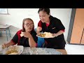 REVIEW MASAKAN MAMA ANTHA BERSAMA REKAN GURU DISEKOLAH