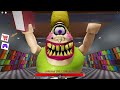 JUMPSCARES in Roblox From All Scary Obby Epic Prison,Mr Stinky,Auntie Odies,Betty Nursery,Barry Run