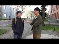 Talking to Top Taiwanese Students In English |  National Taiwan University