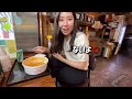 Korean noodle convenience store