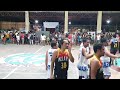 Brgy. Tayud Basketball League || Molave vs Metretas 4Q SNR - June 25, 2022