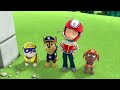 Paw Patrol | ¡Cachorros al rescate! - Parte 2| Nick Jr.