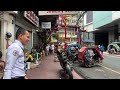 Binondo MANILA Street Walking [4K]