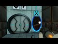 Portal Speedrun 2 (No Commentary)