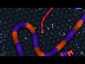Playing Slither.io for the first time in years!