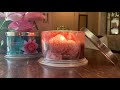 ULTA / HOMEWORX Candle Chit Chat & SPRING NEWNESS | “Coastal Water Lily” + “Sugared Beignets” REVIEW