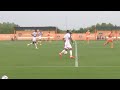 Houston Dynamo Academy player Christian Lucatero highlight