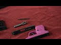 HOW TO: Breaking Down Taurus TCP .380 Handgun For Cleaning