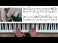 Waltz in A minor by Frédéric Chopin: ABRSM Grade 6 Piano 2025 & 2026 - B7