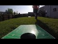 MidwestGoPro with twins and cornhole