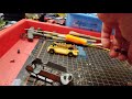 How to take apart Hot Wheels using a drill.  DRILL BIT SIZES INCLUDED!
