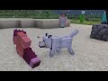 1 Ngày Làm Thợ Săn Trong Minecraft Làng Bất Ổn SMP (Tập 1)