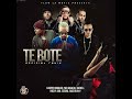 Te Boté (Remix) (feat. Darell, Ozuna & Nicky Jam)
